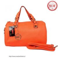 michael kors geperforeerd groot oranje boekentassen Outlet Nederland qmhdx367